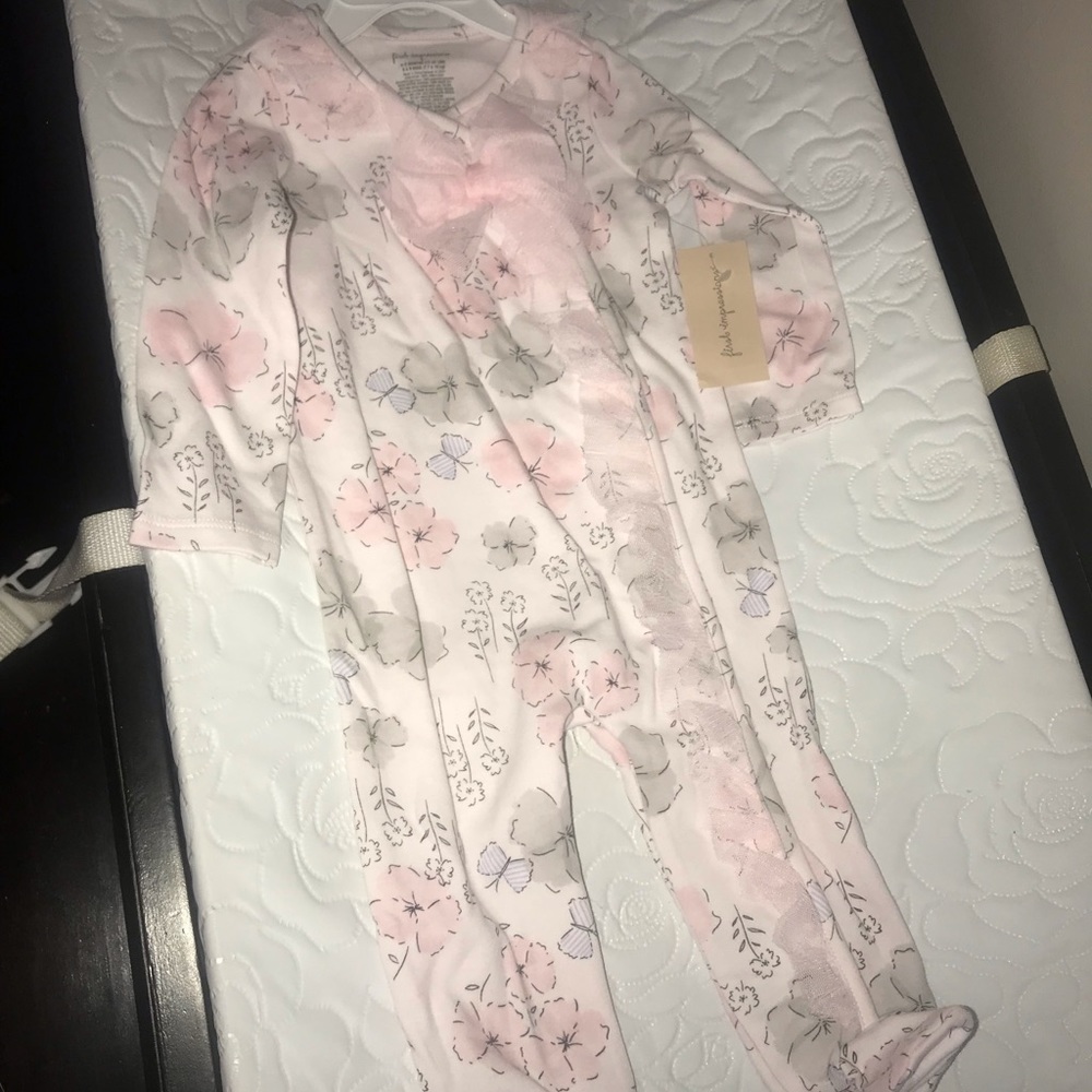 Baby girl PJ